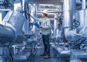 Oil & Gas Inspections & Certifications