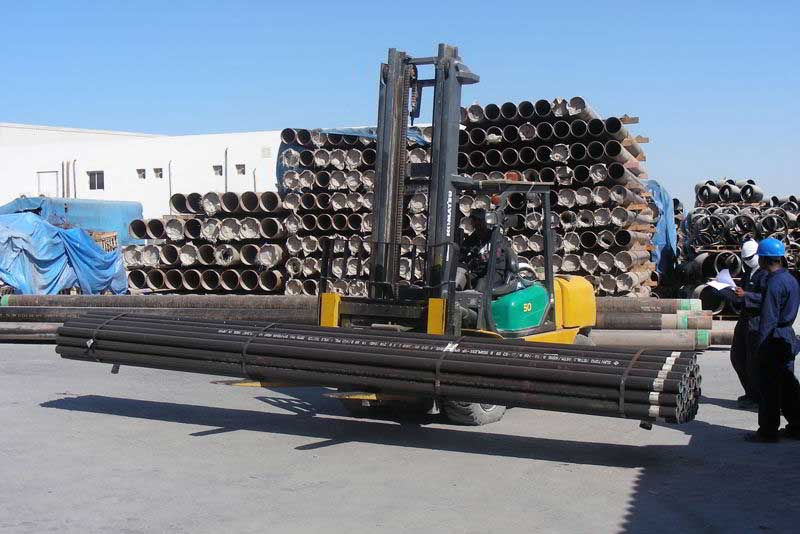 Tubular Yard Management