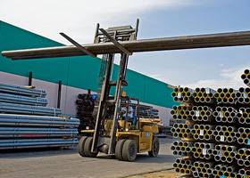 Tubular Yard Management