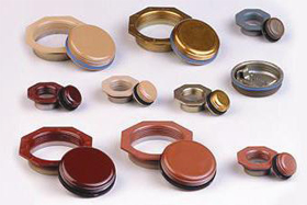DRUM ACCESSORIES CAPS