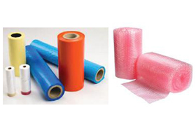 SHRINK FILM / BUBBLE WRAP