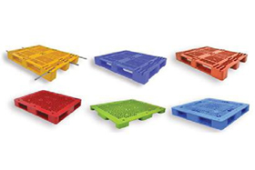 PALLETS PLASTIC
