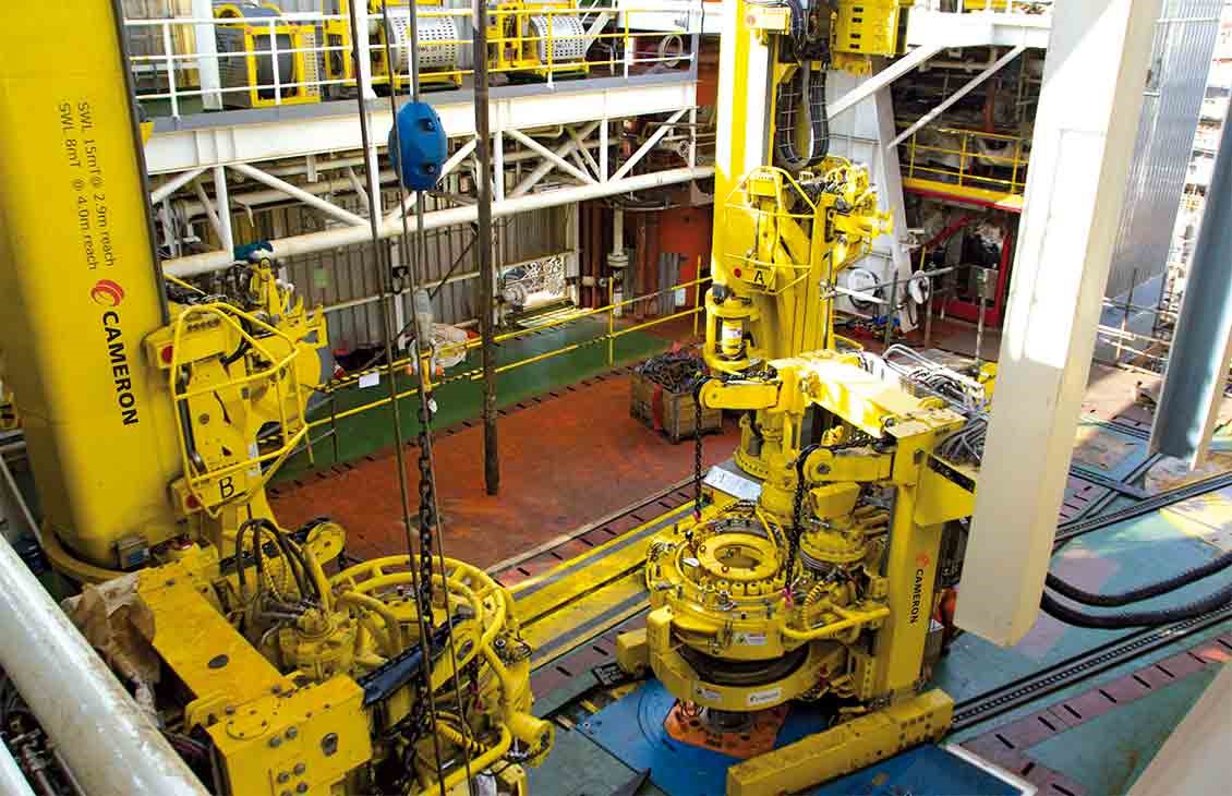 rig-spare-parts DRILLING RIG COMPONENTS & SPARES